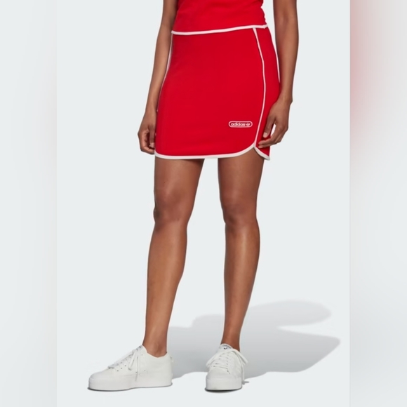 adidas Dresses & Skirts - Mini Skirt Adidas
